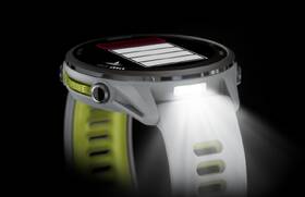 Chytré hodinky Garmin Forerunner 970 (EU distribuce) šedé/žluté

 obrázek produktu 10 z 10