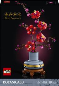 Stavebnice LEGO® Botanicals 10369 Meruňka japonská 

 obrázek produktu 2 z 8