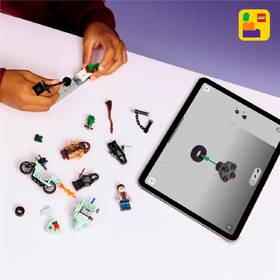 Stavebnice LEGO® Harry Potter™ 76459 Hagrid™ a Harryho útěk ze Zobí ulice 

 obrázek produktu 7 z 9