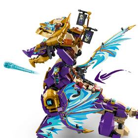 Stavebnice LEGO® NINJAGO® 71836 Drak soustředění Arc 

 obrázek produktu 2 z 8