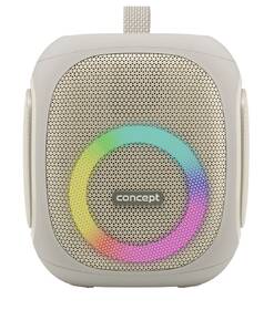 Přenosný reproduktor Concept SoundJoy BR5036 šedý

 obrázek produktu 1 z 12