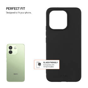 Kryt na mobil FIXED Story na Xiaomi Redmi Note 17 Pro Max 5G černý

 obrázek produktu 1 z 8