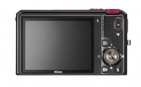 Digitální fotoaparát Nikon S9100 červený

 obrázek produktu 9 z 9