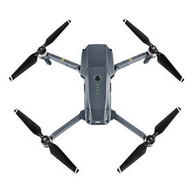Dron DJI Mavic Pro, 4K Full HD kamera šedý

 obrázek produktu 1 z 9