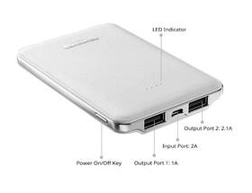 Powerbanka ADATA PV120 5100mAh černá

 obrázek produktu 6 z 13