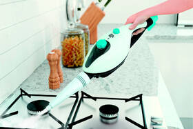Parní mop Dirt Devil M325 5in1 Multifunction Steam Mop bílý/modrý

 obrázek produktu 4 z 9