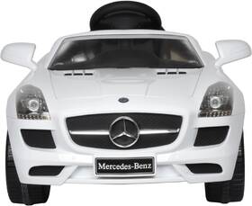 Elektrické autíčko Buddy Toys BEC 7110 Mercedes SLS bílý

 obrázek produktu 2 z 6