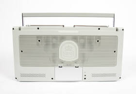 Radiomagnetofon s DAB+/CD GPO Brooklyn stříbrný

 obrázek produktu 5 z 20