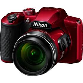 Digitální fotoaparát Nikon B600 + brašna červený

 obrázek produktu 1 z 8