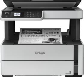 Tiskárna multifunkční Epson EcoTank M3170 černá/bílá

 obrázek produktu 4 z 12