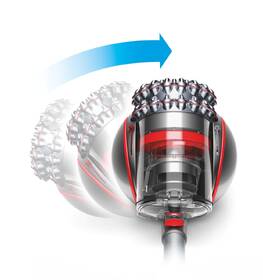 Podlahový vysavač Dyson Cinetic Big Ball Absolute 2 stříbrný

 obrázek produktu 4 z 18