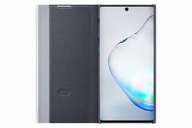 Pouzdro na mobil flipové Samsung na Galaxy Note10 černé

 obrázek produktu 1 z 3