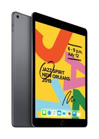 Dotykový tablet Apple Wi-Fi 32 GB - Space Gray 

 obrázek produktu 2 z 4