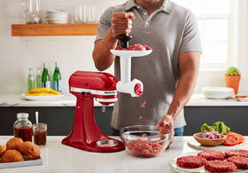 Mlýnek na maso KitchenAid 5KSMFGA 

 obrázek produktu 4 z 7