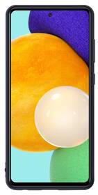 Kryt na mobil Samsung Silicon Cover na Galaxy A72 černý

 obrázek produktu 4 z 5