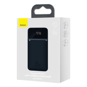 Powerbanka Baseus MagSafe10000mAh 20W modrá

 obrázek produktu 9 z 9