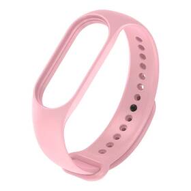 Řemínek RhinoTech na Xiaomi Mi Band 5/6/7 - světle růžový 

 obrázek produktu 1 z 2