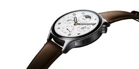Chytré hodinky Xiaomi Watch S1 Pro stříbrné/hnědé

 obrázek produktu 6 z 8