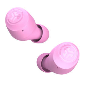 Sluchátka JLab GO Pop+ True Wireless Earbuds růžová

 obrázek produktu 1 z 4