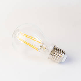Žárovka LED Tesla Lightning filament klasik E27, 7,2W, teplá bílá 

 obrázek produktu 3 z 3