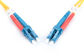 Kabel Digitus Optic Patch, LC / LC, Singlemode, OS1, 09/125 µ, 10m žlutý

 obrázek produktu 1 z 3