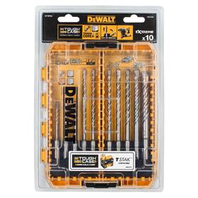 Sada vrtáků Dewalt DT70753 (10 ks) 

 obrázek produktu 1 z 1