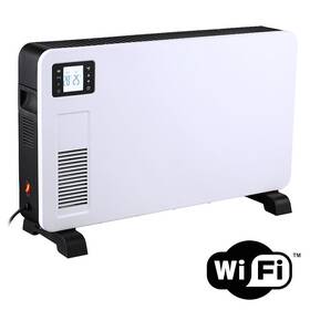 Teplovzdušný konvektor Solight KP02WIFI bílý

 obrázek produktu 1 z 4