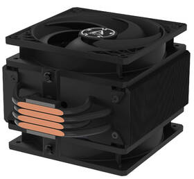 Chladič CPU Arctic Cooling 36 Black 

 obrázek produktu 3 z 6