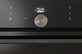 Trouba Gorenje BSA6138B černá barva
