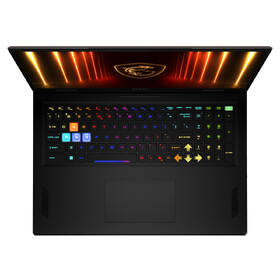 Notebook MSI Vector A18 HX A9WHG-238CZ šedá barva
