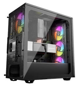 Case be quiet! PURE BASE 501LX černá

 obrázek produktu 4 z 7