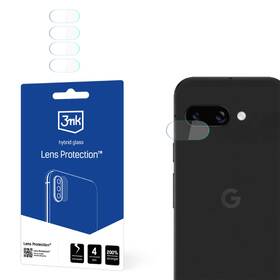 Ochranné sklo čočky fotoaparátu 3mk Lens Protection na Google Pixel 9a 

 obrázek produktu 1 z 2
