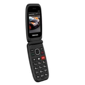 Mobilní telefon MaxCom Comfort MM828 černý

 obrázek produktu 3 z 10