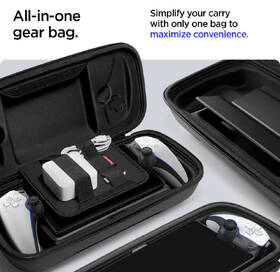 Pouzdro Spigen Rugged Armor Pro Pouch - Sony Playstation Portal černé

 obrázek produktu 18 z 18
