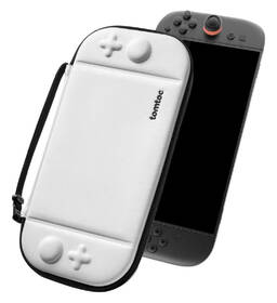 Pouzdro tomtoc Switch 2 Slim Case bílé

 obrázek produktu 1 z 11