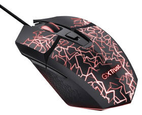 Myš Trust GXT 113 Felox RGB černá

 obrázek produktu 3 z 13