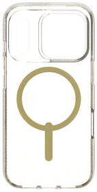 Kryt na mobil ZAGG Milan Snap na Apple iPhone Air zlatý/průhledný

 obrázek produktu 6 z 6