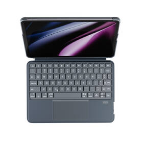Pouzdro na tablet s klávesnicí Epico UltraBoard na Apple iPad 10.9" (2022)/11" A16 - CZ šedé

 obrázek produktu 3 z 11