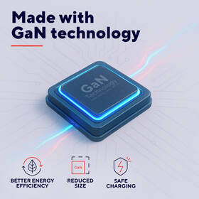 Nabíječka do sítě Trust MAXO 100W 2-Port GaN, USB-C bílý

 obrázek produktu 9 z 14