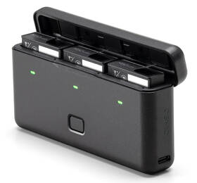 Nabíječka DJI Osmo Multifunctional Battery Case 3 černá

 obrázek produktu 3 z 6