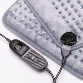 Vyhřívací dečka Lanaform Heating Pad šedá

 obrázek produktu 6 z 12