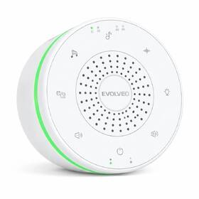 Uspávací modul Evolveo NUBILOO bílý

 obrázek produktu 1 z 10