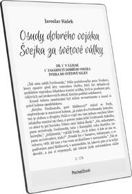 Čtečka e-knih PocketBook 1030 InkPad One černá

 obrázek produktu 5 z 9