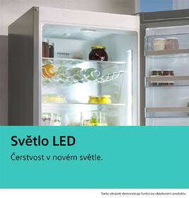 Chladnička s mrazničkou Siemens KG49NVIBG nerez

 obrázek produktu 15 z 24
