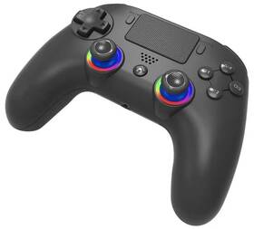 Gamepad SUPERDRIVE Wireless LED PS5/PC černý

 obrázek produktu 2 z 6