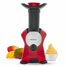 Zmrzlinovač SOGO SS-5246 červený

 obrázek produktu 1 z 3