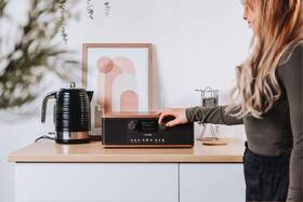 Radiopřijímač s DAB+ Pure Classic C-D6 černý/hnědý

 obrázek produktu 4 z 6