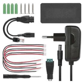 Videozvonek EMOS GOSMART IP-21PoE (keypad) šedý

 obrázek produktu 10 z 16