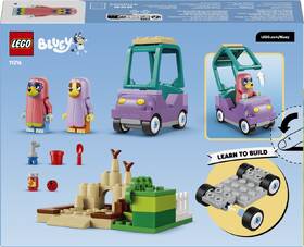 Stavebnice LEGO® Bluey 11216 Bingo, Bluey a babičky 

 obrázek produktu 4 z 8