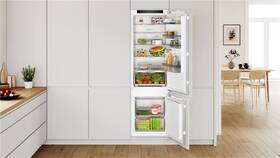 Chladnička s mrazničkou Bosch KIV87VFE0 bílá

 obrázek produktu 6 z 15